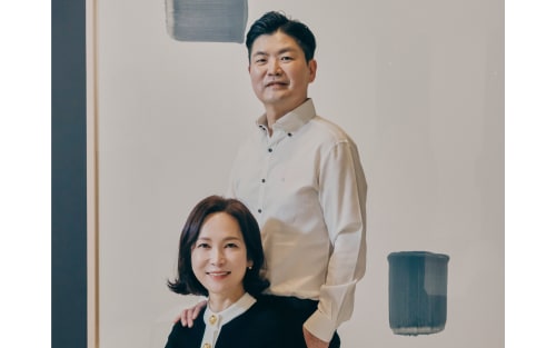 Why we collect: Jaeyong Cho and Hyunji Kim | Art Basel