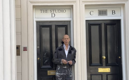 My London: Nick Knight