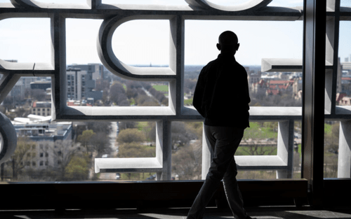 What does the Obama Presidential Center mean for US art institutions?