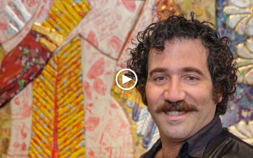 Rising from the ruins: Michael Rakowitz on rebuilding an ancient palace ...