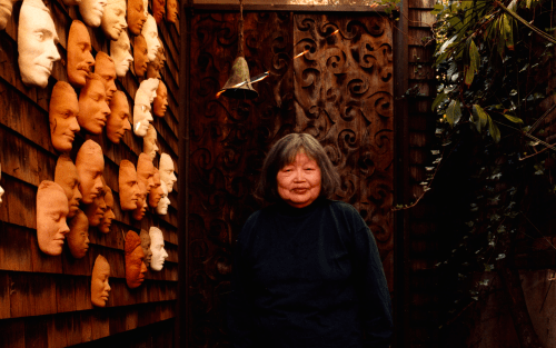 Image accompanying source report: Beyond the wire: Ruth Asawa's design, teaching and public art take centre stage as Basel retrospective opens
