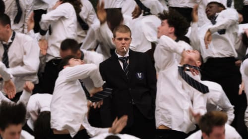 GENER8ION: Surkin and Romain Gavras at the Grand Palais
