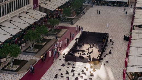 Art Basel Qatar closes inaugural edition to exceptional response