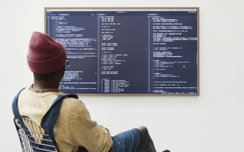 William Mapan on blurring code, paint, and generative art