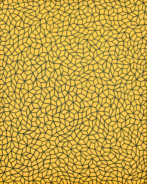 yayoi！ Yayoi Kusama | Infinity-Nets (QOZXS) (2006) | MutualArt