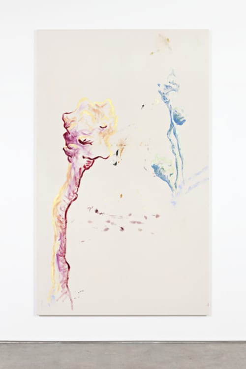Anna Zacharoff | Seatulip, 2014 | Art Basel