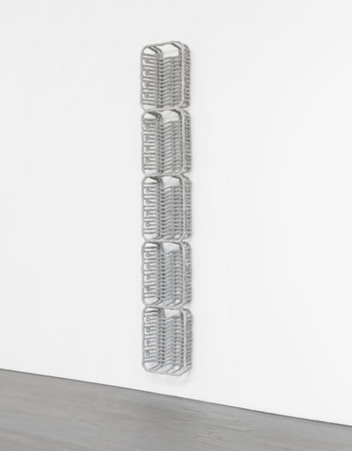 Nancy Lupo | Rack, 2015 | Art Basel