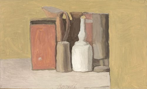 Giorgio Morandi | Natura morta, 1942 | Art Basel