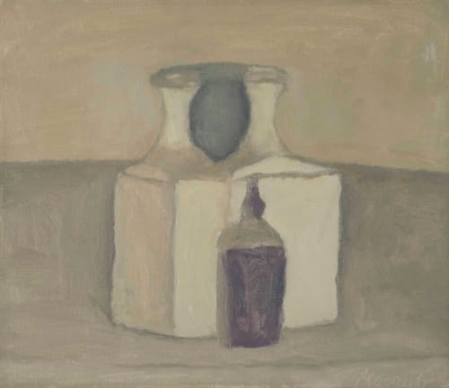 GIORGIO MORANDI、PAESAGGIO、海外版、超希少レゾネ Giorgio Morandi | Paesaggio / Landscape, 1934 | Art Basel