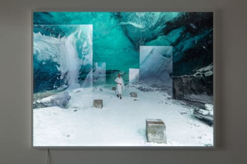 Isaac Julien | En Passage (Stones Against Diamonds), 2015 | Art Basel