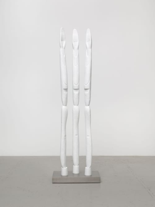 Louise Bourgeois | The Three Graces, 1947 | Art Basel