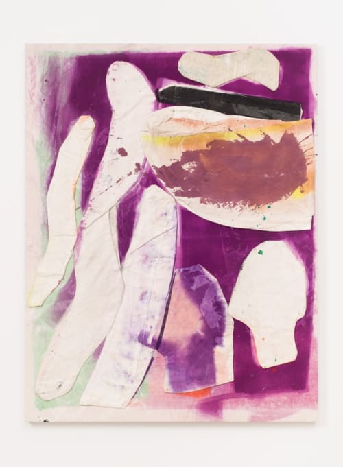 Jess Fuller Purple martins, Realia, Folk crafts and gourds, 2016