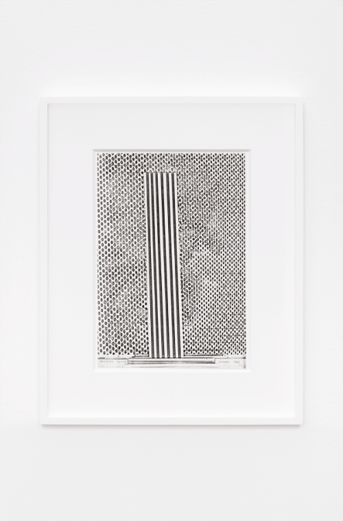 Bruno Munari | Xerografia Originale, 1968 | Art Basel