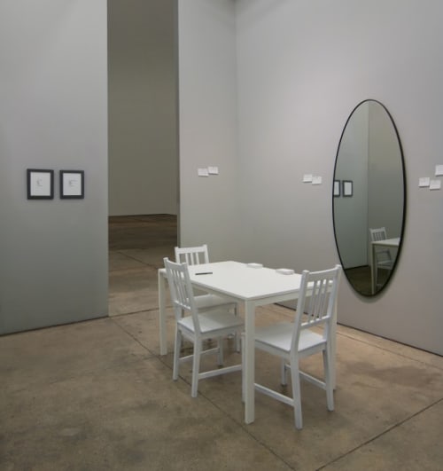 Yoko Ono MIRROR IMAGE (for Hong Kong), 2018
