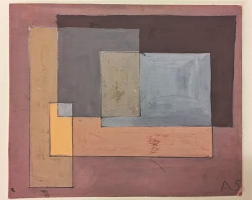 Ana Sacerdote Untitled 1950