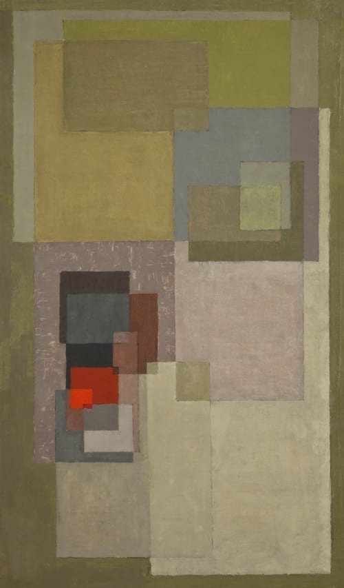 Ana Sacerdote Untitled 1967