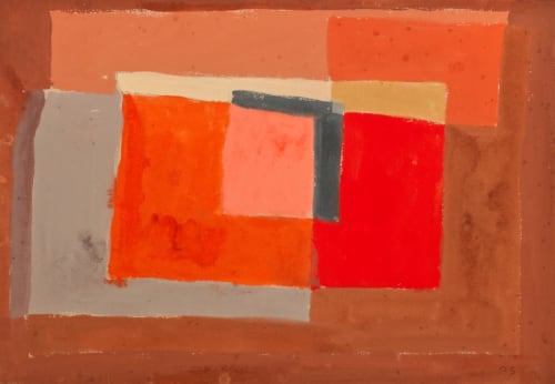 Ana Sacerdote Untitled 1960