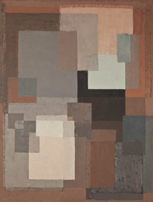 Ana Sacerdote Untitled 1967
