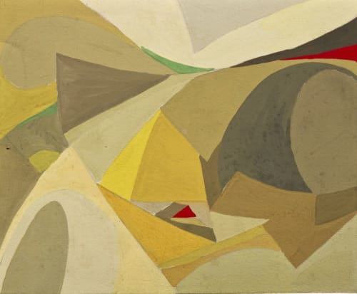 Ana Sacerdote Untitled 1955