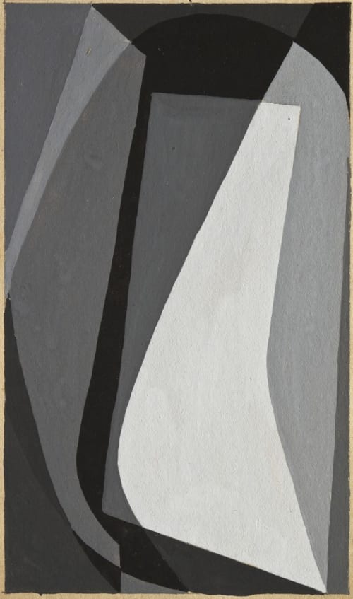 Ana Sacerdote Untitled 1955