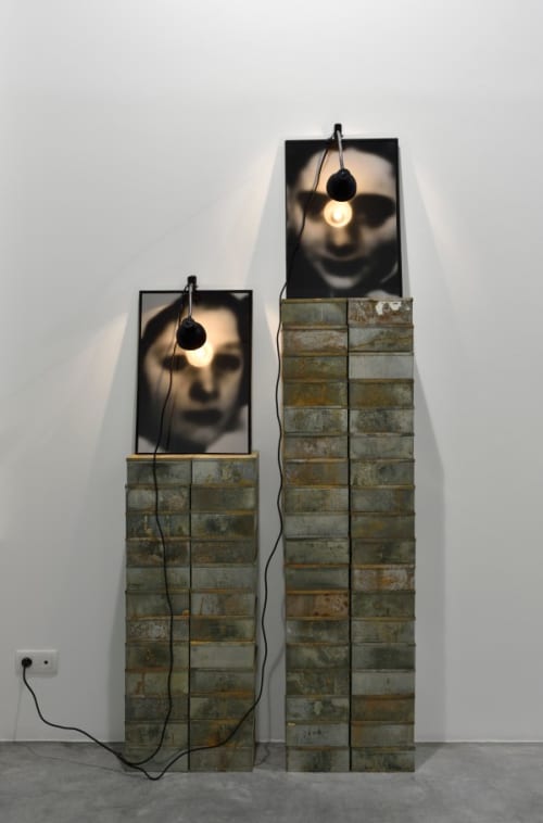 LA MORT POUR RIRE (DEATH FOR A LAUGH) by Christian Boltanski