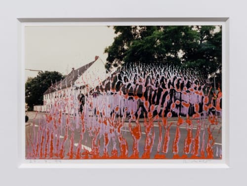 Gerhard Richter: 92 Zeichnungen / 92 Drawings | North East