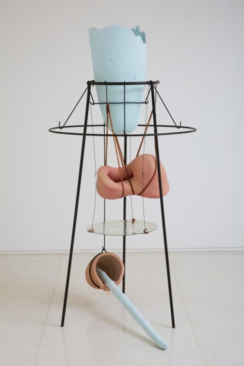 Tunga | Untitled, 2014 | Art Basel