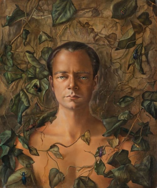 Leonor Fini、PORTRAIT、海外版超希少レゾネ、新品額付（Leonor