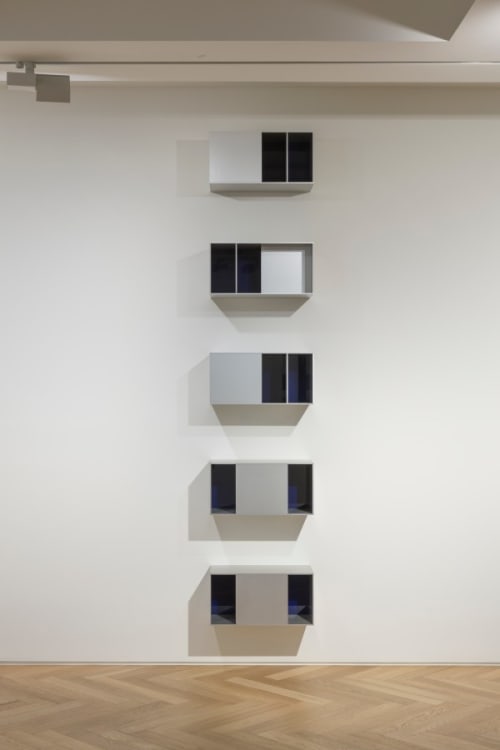 Donald Judd | Untitled, 1987 | Art Basel