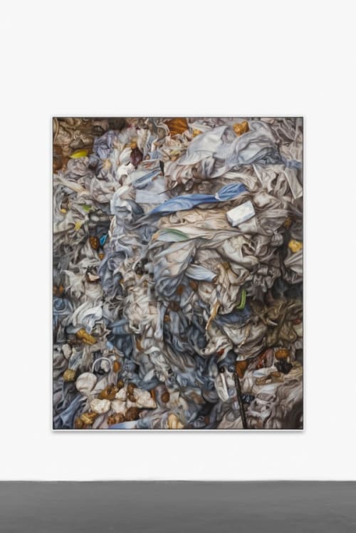 Mike Bouchet Art Basel