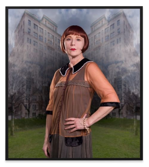 CINDY SHERMAN大型本Flammarion JEU DE PAUME Cindy Sherman | Untitled #572, 2016 | Art Basel