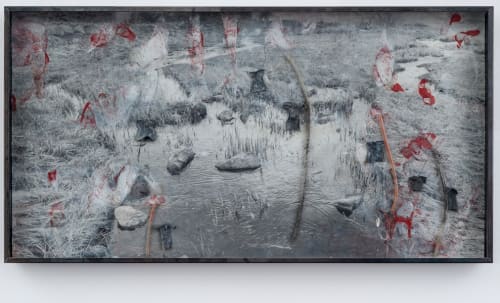 アート・デザイン・音楽 Anselm Kiefer LILITH Anselm Kiefer | Untitled (Lilith), 1996 | Art Basel
