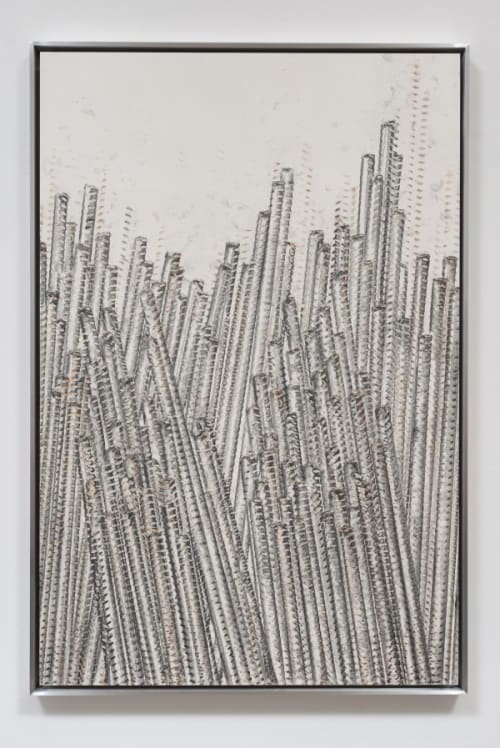 Ruben Ochoa Untitled 2013 Art Basel