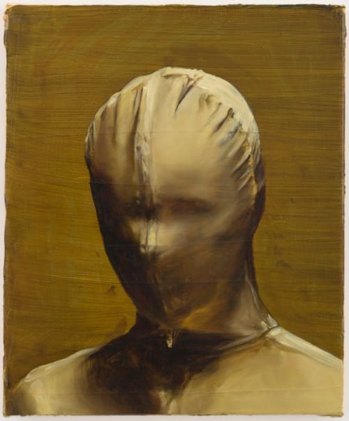 Weight　Michael Borremans　ミヒャエル・ボレマンス THE MONKEY Michael Borremans ミヒャエル・ボレマンス