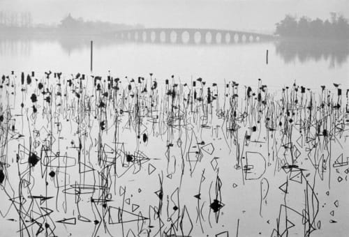 Rene Burri | Kunming Lake, Beijing, 1964 | Art Basel