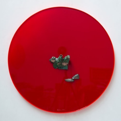 Qiong Yang | Follow the Sun, 2016