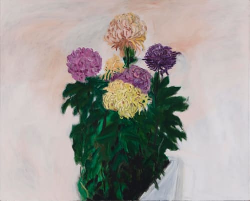 Zhao Gang | Chrysanthemum, 2016 | Art Basel