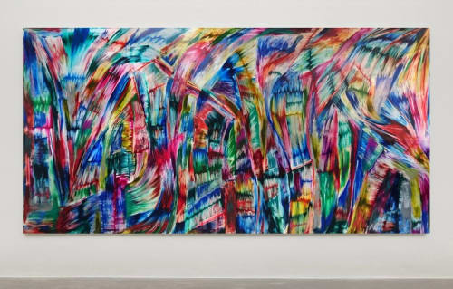 Jan Pleitner Untitled 2016 Art Basel