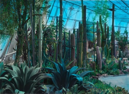 Shi Guowei | Lab – B, 2014 | Art Basel