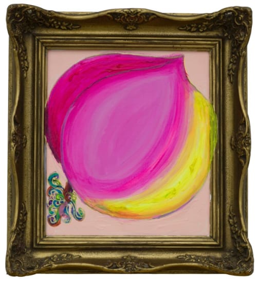 Lou Shenyi | Cherry Peach, 2016 | Art Basel