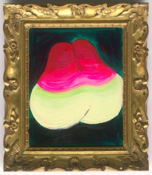 Lou Shenyi | P Peach, 2017 | Art Basel