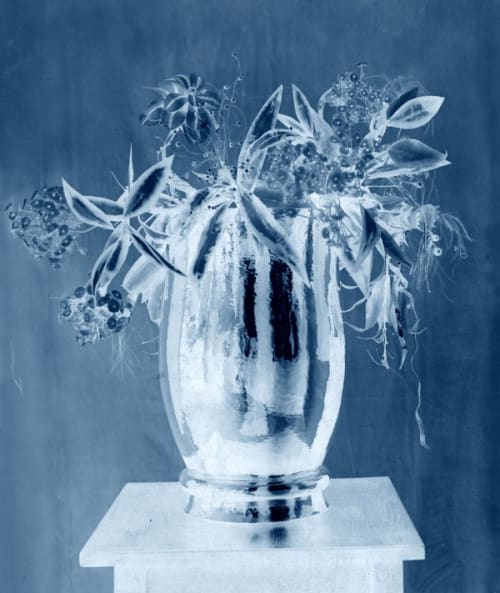 Thomas Ruff | neg◊stil_02, 2015 | Art Basel