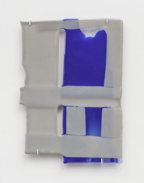 Sam Moyer | Small Bond No. LIII, 2019 | Art Basel