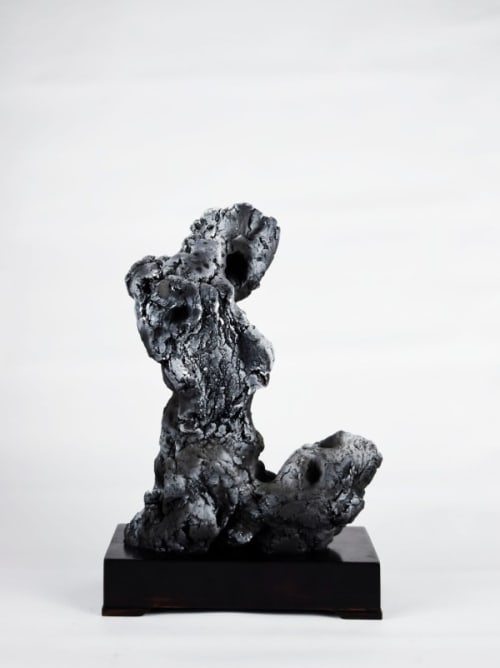 Zhao Meng Sculpture No.3, 2018 Art Basel