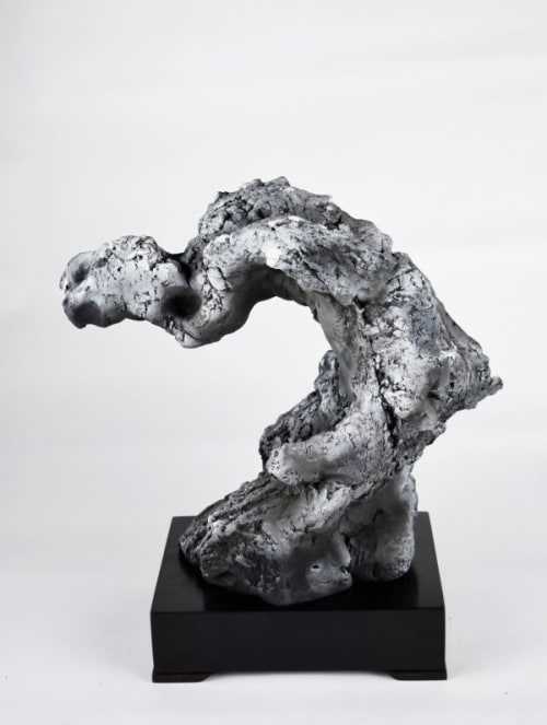 Zhao Meng Sculpture No.4, 2018 Art Basel