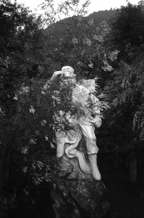 Sun Yanchu Yiyang, Henan Province, 2007 Art Basel