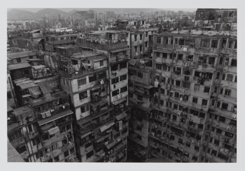 Ryuji Miyamoto | Kowloon Walled City, 1987 | Art Basel