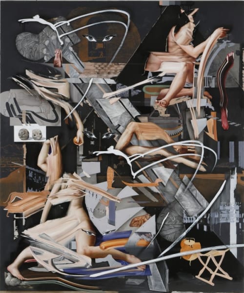 Kei Imazu | Black Eyes, 2016 | Art Basel