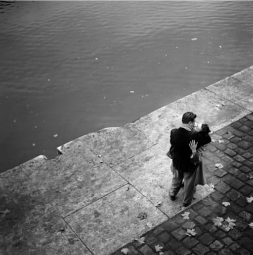 Ed van der Elsken | Paris, 1950 | Art Basel