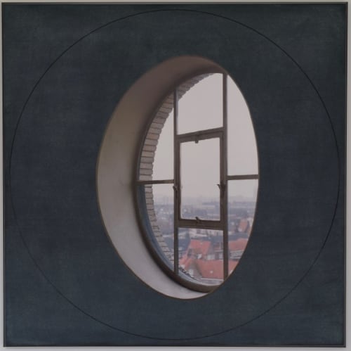 Jan Dibbets | Amsterdam, 1991 | Art Basel